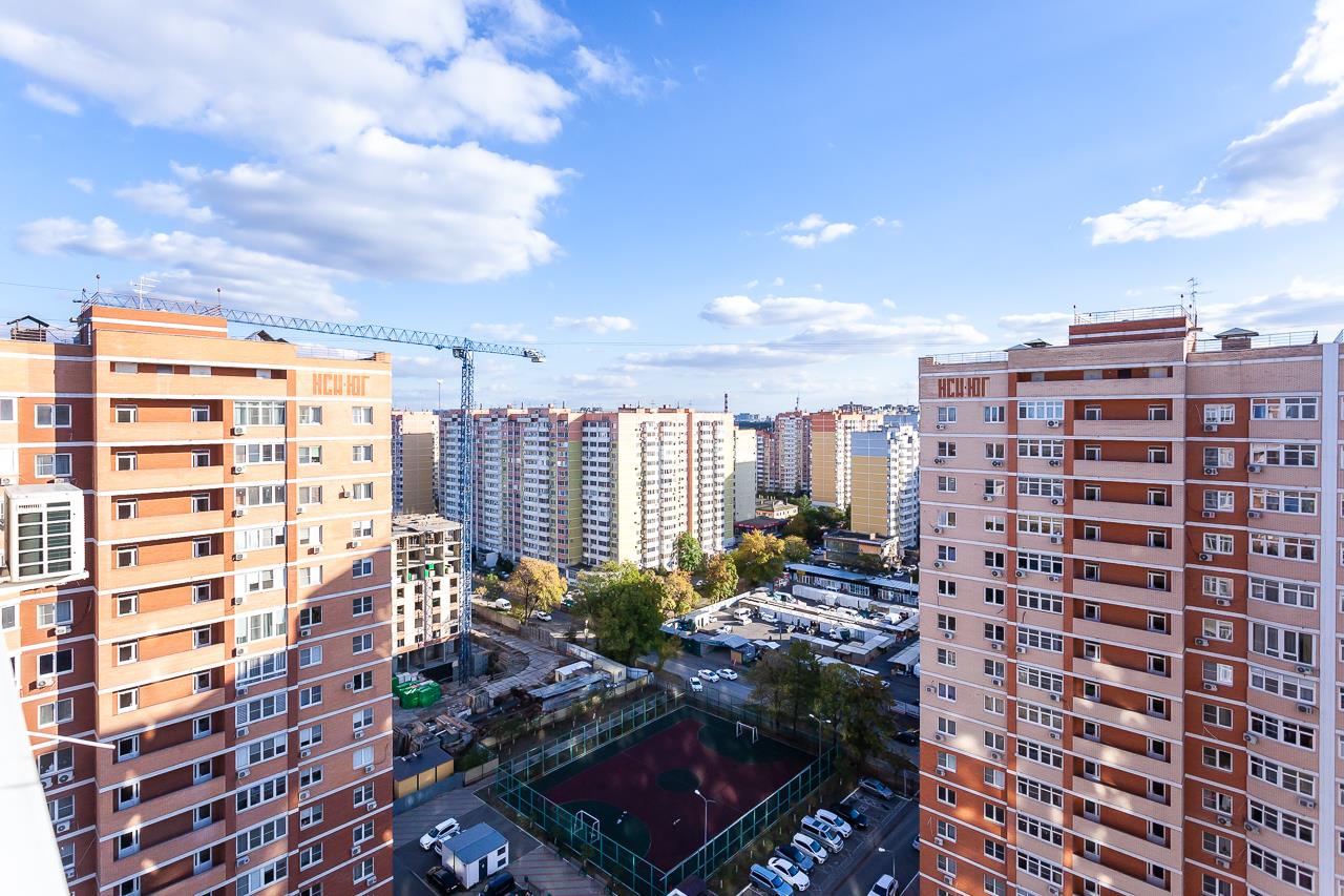 Фото №15: 1-комнатная квартира 57 м² - Краснодар, Прикубанский внутригородской округ, мкр. 9-й километр