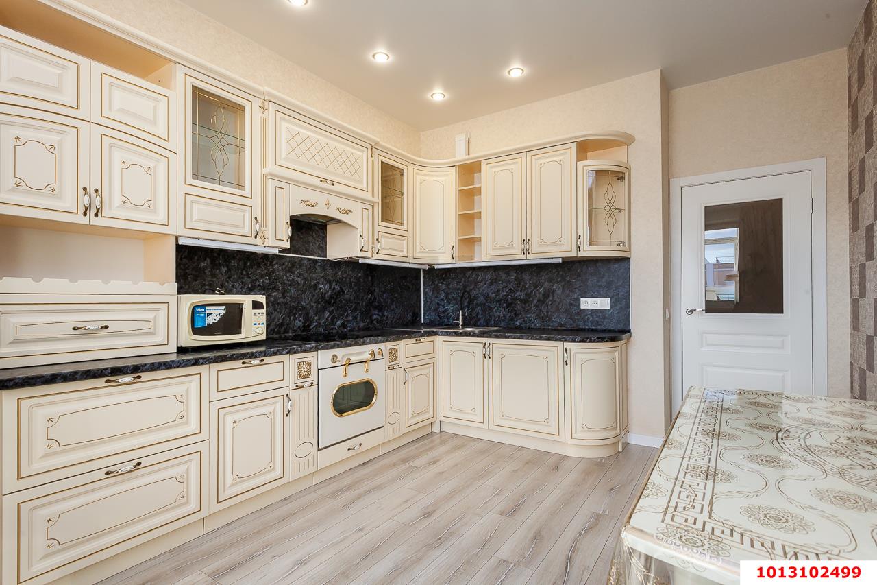 Фото №7: 1-комнатная квартира 57 м² - Краснодар, 9-й километр