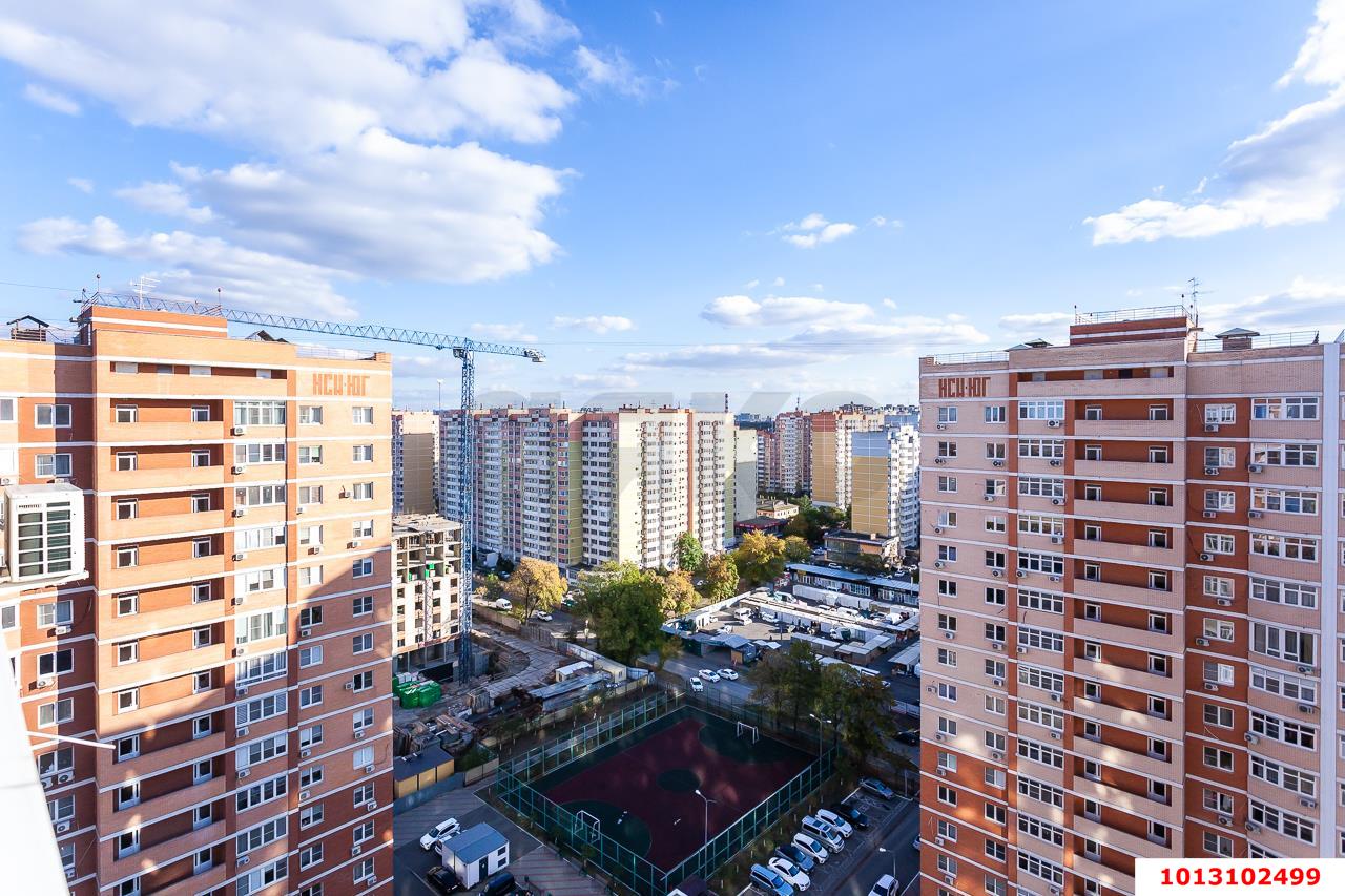 Фото №15: 1-комнатная квартира 57 м² - Краснодар, 9-й километр