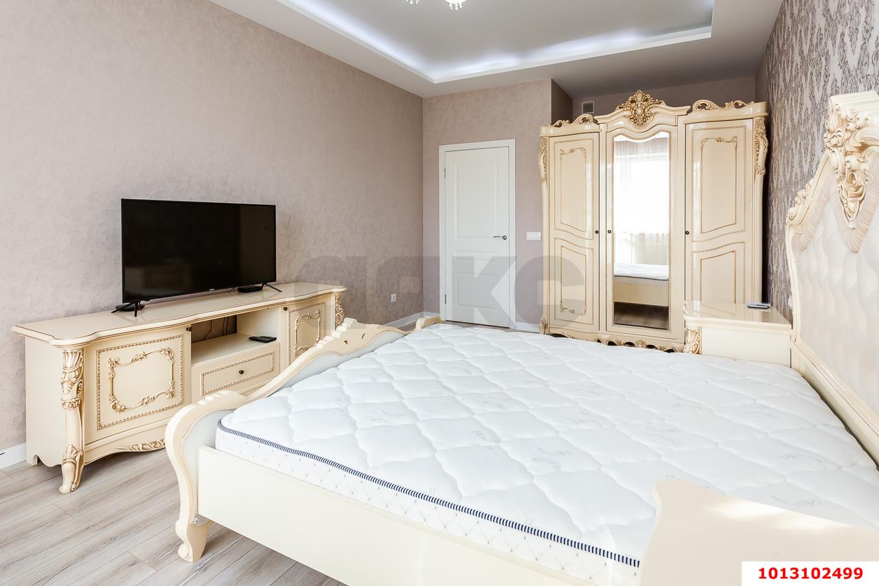 Фото №5: 1-комнатная квартира 57 м² - Краснодар, 9-й километр