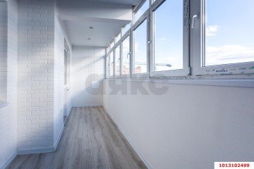 Фото №3: 1-комнатная квартира 57 м² - Краснодар, мкр. 9-й километр, 