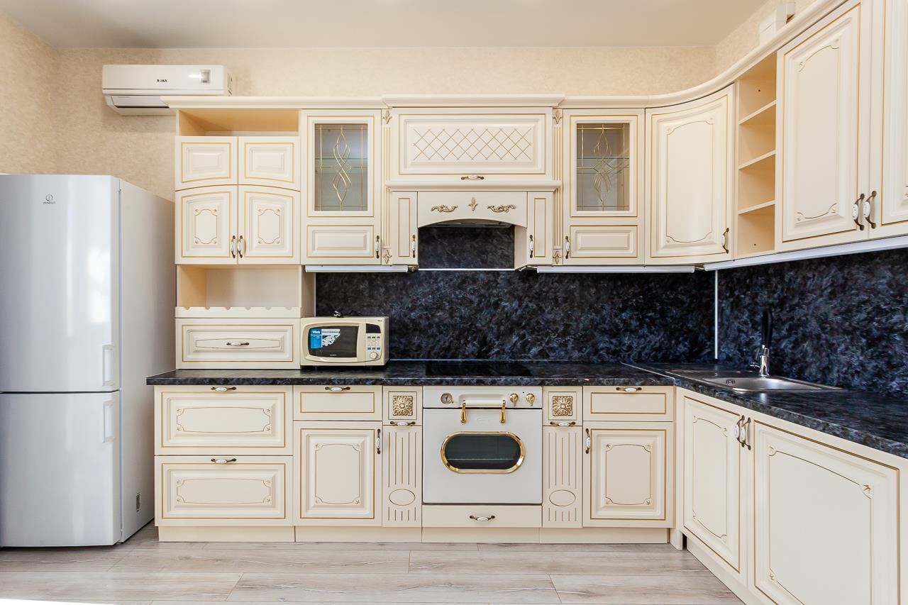 Фото №8: 1-комнатная квартира 57 м² - Краснодар, Прикубанский внутригородской округ, мкр. 9-й километр