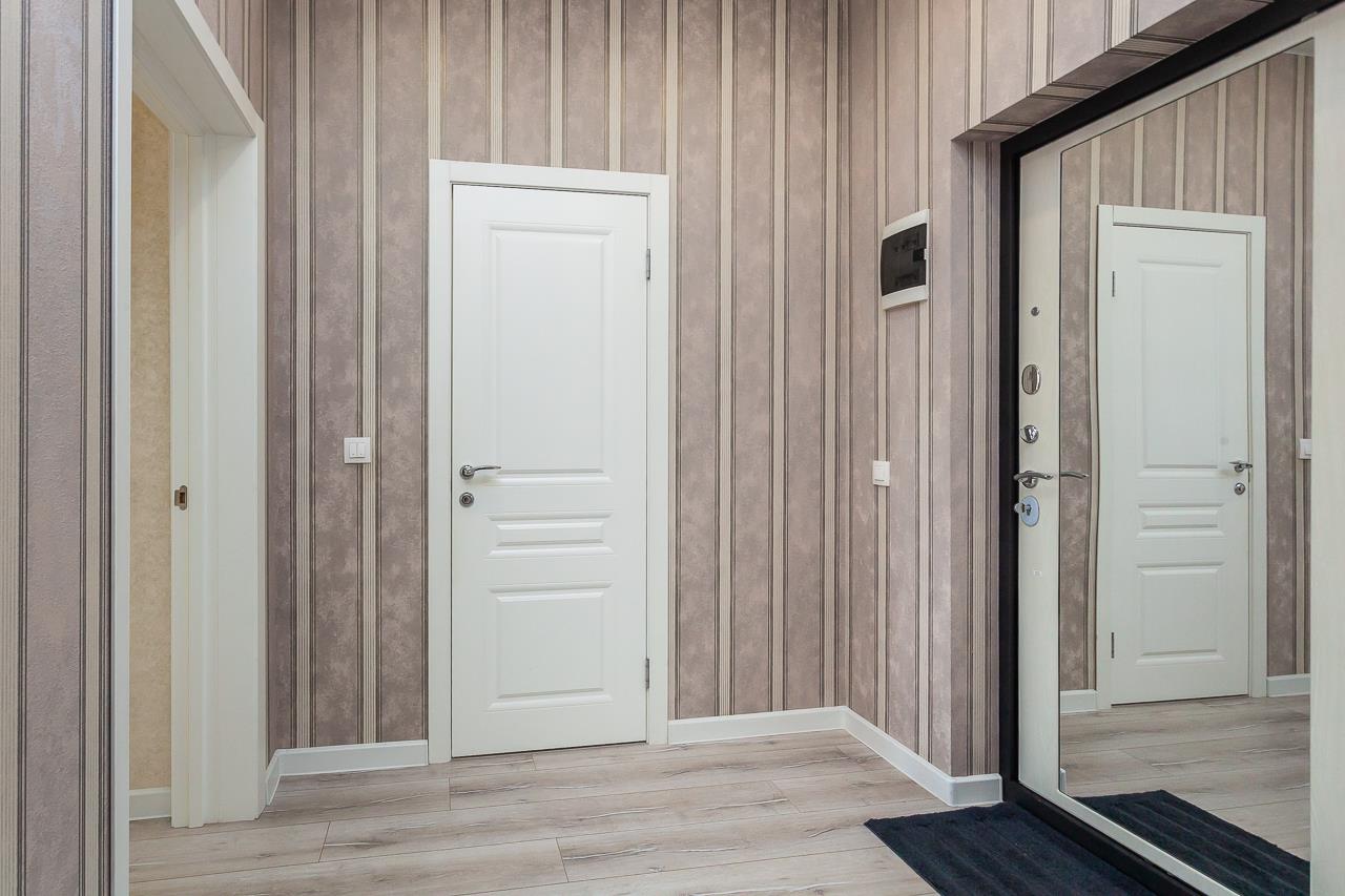 Фото №12: 1-комнатная квартира 57 м² - Краснодар, Прикубанский внутригородской округ, мкр. 9-й километр