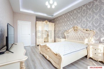 Фото №4: 1-комнатная квартира 57 м² - Краснодар, мкр. 9-й километр, 