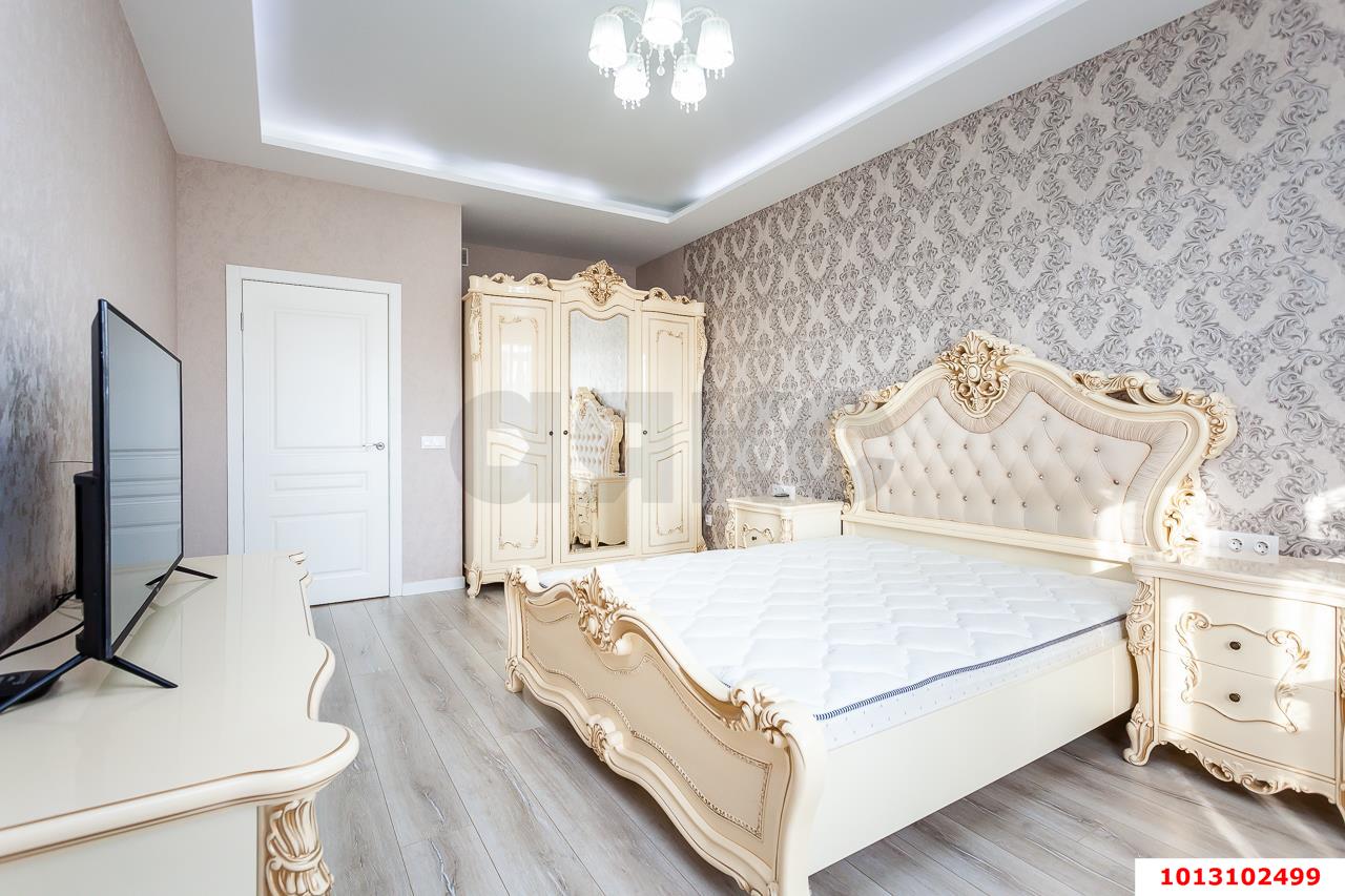 Фото №4: 1-комнатная квартира 57 м² - Краснодар, 9-й километр