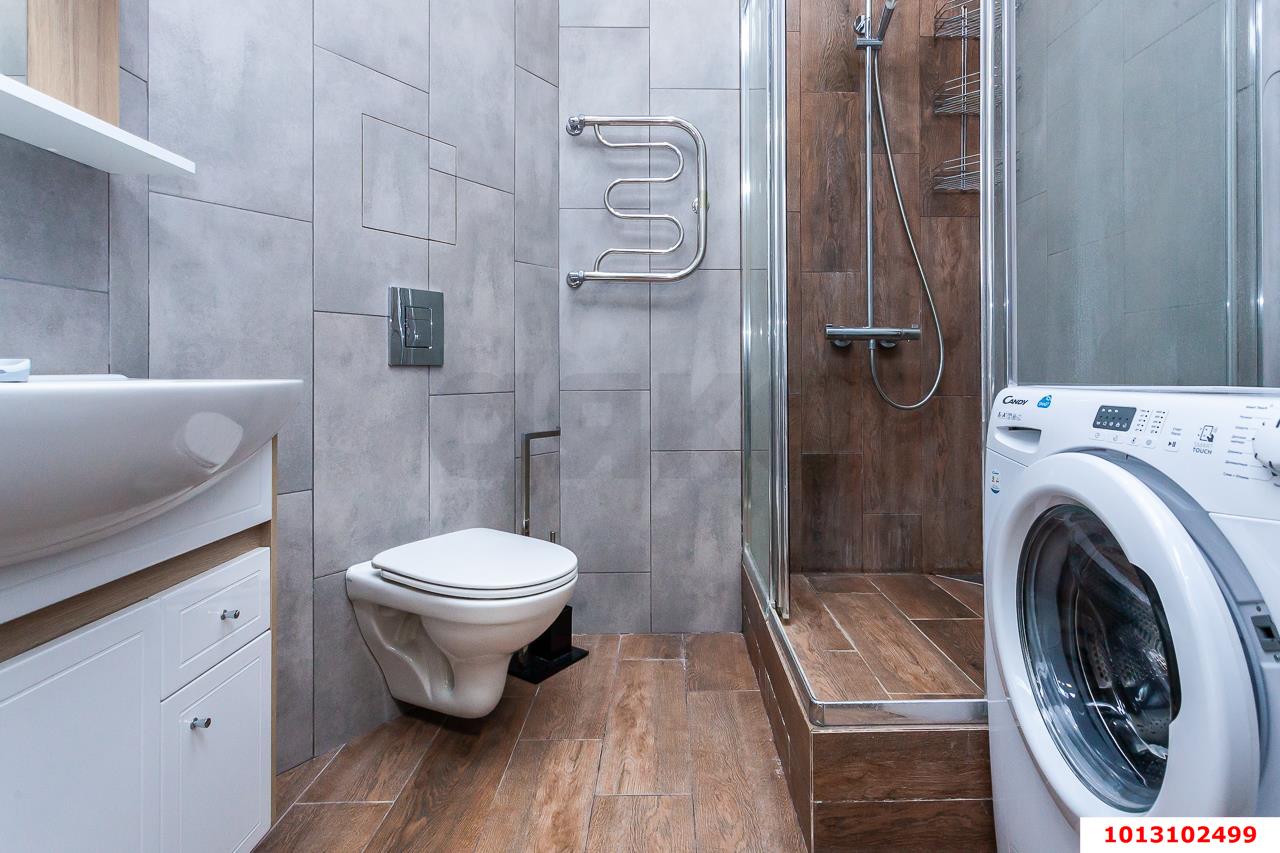 Фото №9: 1-комнатная квартира 57 м² - Краснодар, 9-й километр