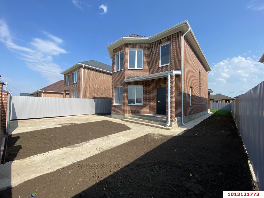 Фото №2: Дом 148 м² + 4.41 сот. - Краснодар, Карасунский внутригородской округ, ж/р Новознаменский, ул. Парковая, 43