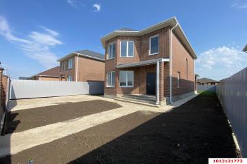 Фото №2: Дом 148 м² - Краснодар, ж/р Новознаменский, ул. Парковая, 43