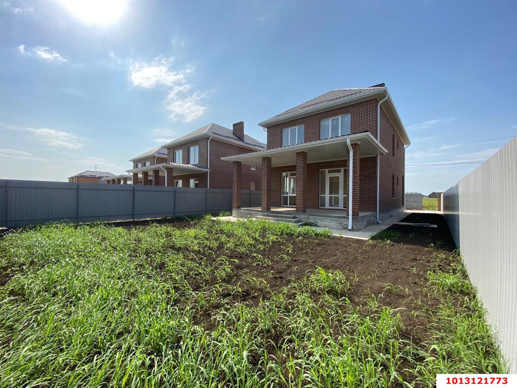 Фото №3: Дом 148 м² + 4.41 сот. - Краснодар, Карасунский внутригородской округ, ж/р Новознаменский, ул. Парковая, 43