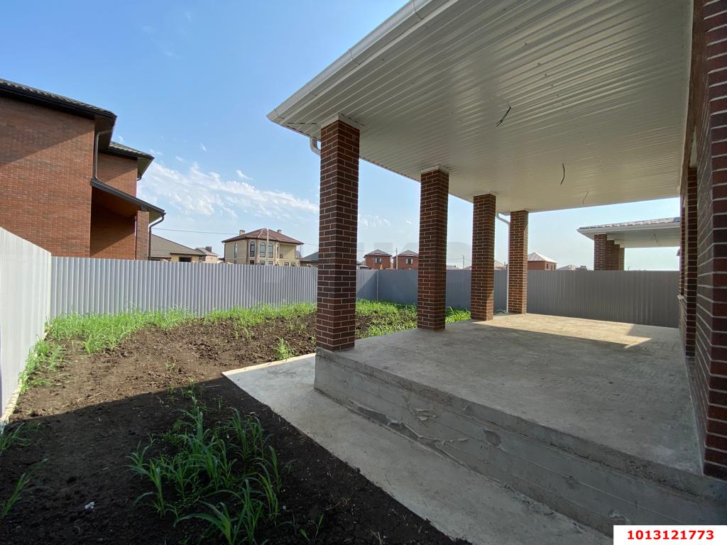 Фото №7: Дом 148 м² + 4.41 сот. - Краснодар, Карасунский внутригородской округ, ж/р Новознаменский, ул. Парковая, 43