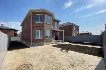 Фото №1: Дом 148 м² - Краснодар, ж/р Новознаменский, ул. Парковая, 43