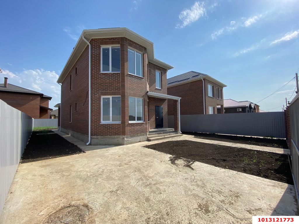 Фото №1: Дом 148 м² + 4.41 сот. - Краснодар, Карасунский внутригородской округ, ж/р Новознаменский, ул. Парковая, 43