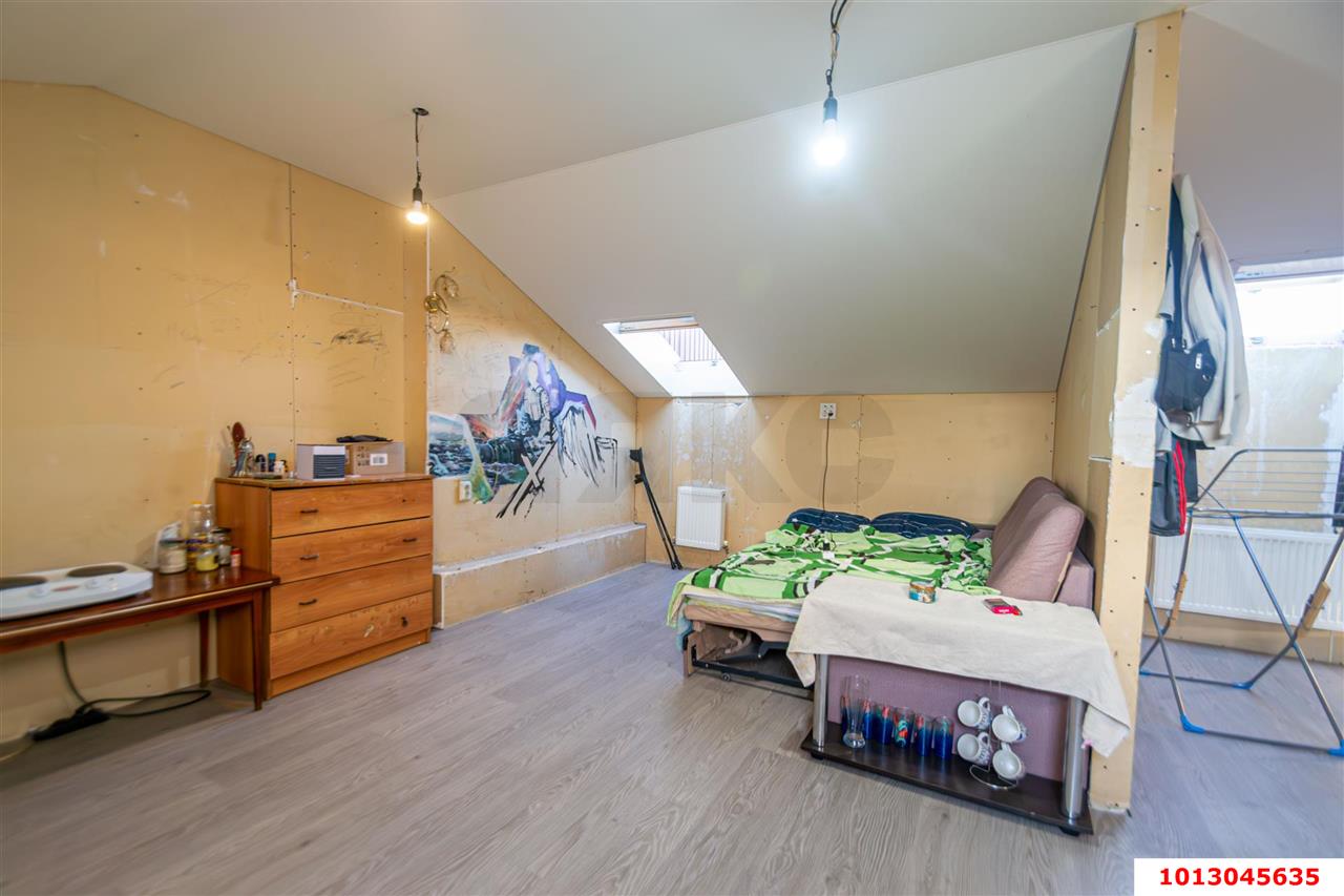 Фото №4: 1-комнатная квартира 45 м² - Краснодар, Прикубанский внутригородской округ, ул. Ивана Рослого, 8