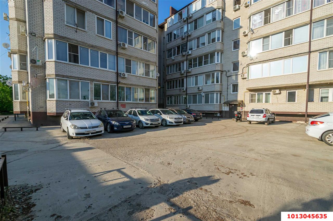 Фото №9: 1-комнатная квартира 45 м² - Краснодар, Прикубанский внутригородской округ, ул. Ивана Рослого, 8