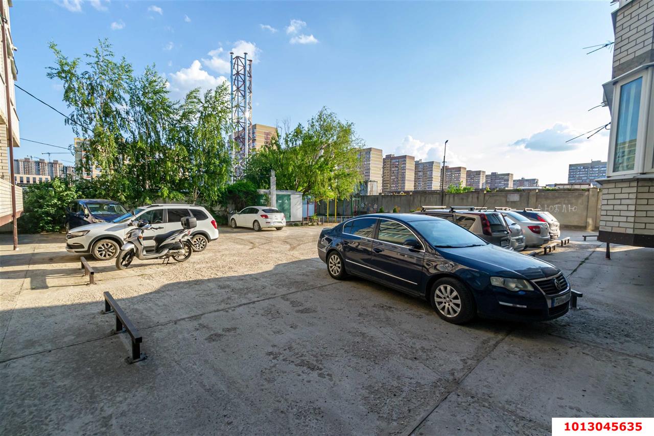 Фото №10: 1-комнатная квартира 45 м² - Краснодар, Прикубанский внутригородской округ, ул. Ивана Рослого, 8