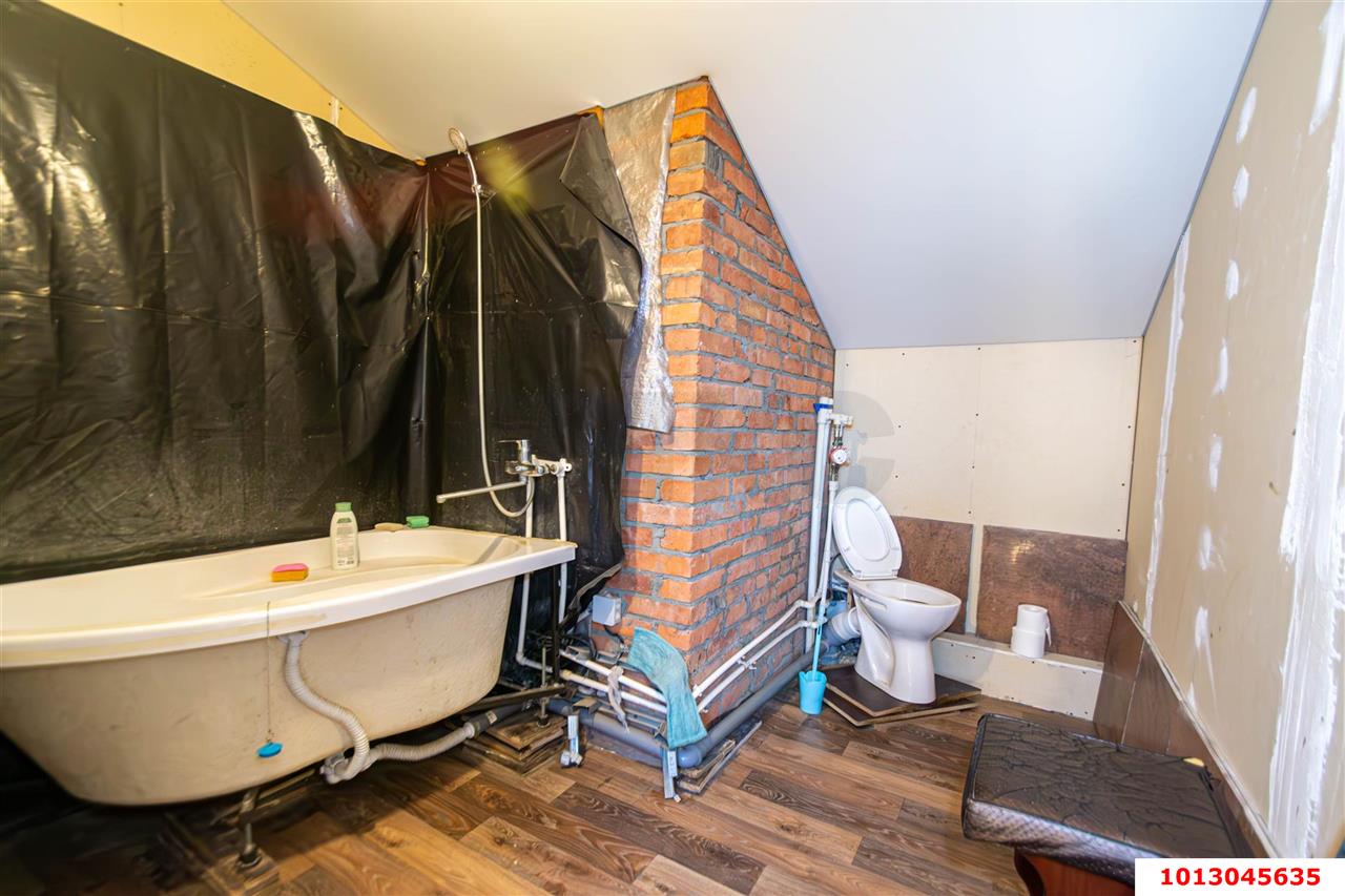Фото №8: 1-комнатная квартира 45 м² - Краснодар, Прикубанский внутригородской округ, ул. Ивана Рослого, 8