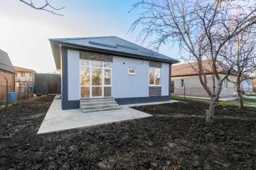 Фото №3: Дом 90 м² - Ивушка, мкр. Прикубанский внутригородской округ, ул. Восточная