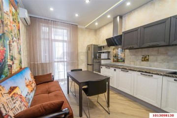 Фото №3: 1-комнатная квартира 45 м² - Краснодар, мкр. Центральный, ул. Кубанская набережная, 39