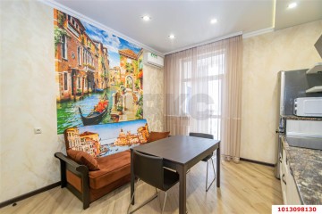 Фото №4: 1-комнатная квартира 45 м² - Краснодар, мкр. Центральный, ул. Кубанская набережная, 39