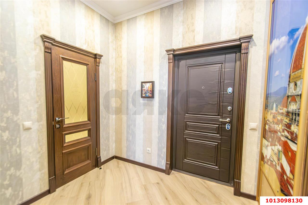 Фото №6: 1-комнатная квартира 50 м² - Краснодар, Западный внутригородской округ, Центральный внутригородской округ, жилой комплекс Адмирал, мкр. Центральный, ул. Кубанская набережная, 39