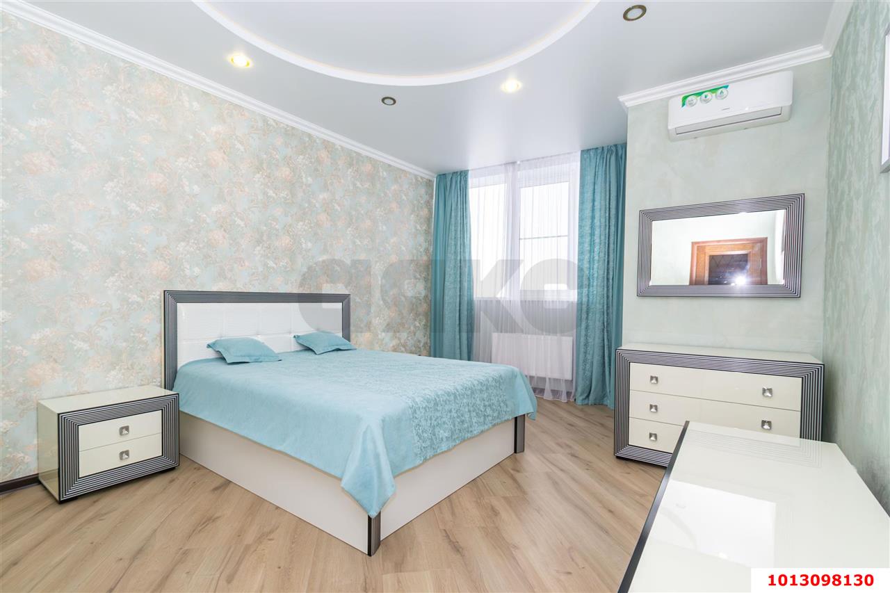 Фото №7: 1-комнатная квартира 50 м² - Краснодар, Западный внутригородской округ, Центральный внутригородской округ, жилой комплекс Адмирал, мкр. Центральный, ул. Кубанская набережная, 39