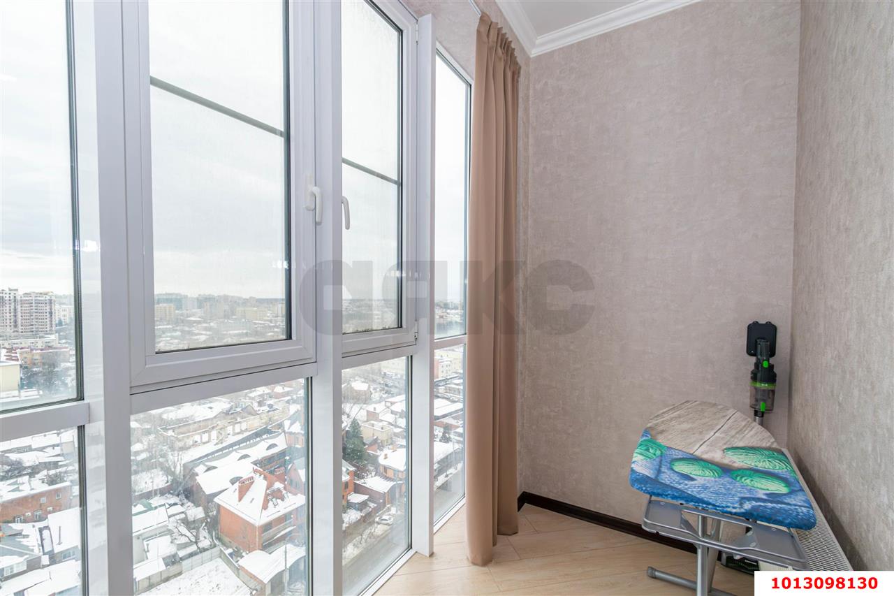 Фото №13: 1-комнатная квартира 50 м² - Краснодар, Западный внутригородской округ, Центральный внутригородской округ, жилой комплекс Адмирал, мкр. Центральный, ул. Кубанская набережная, 39