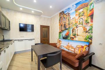 Фото №2: 1-комнатная квартира 50 м² - Краснодар, мкр. Центральный, ул. Кубанская набережная, 39