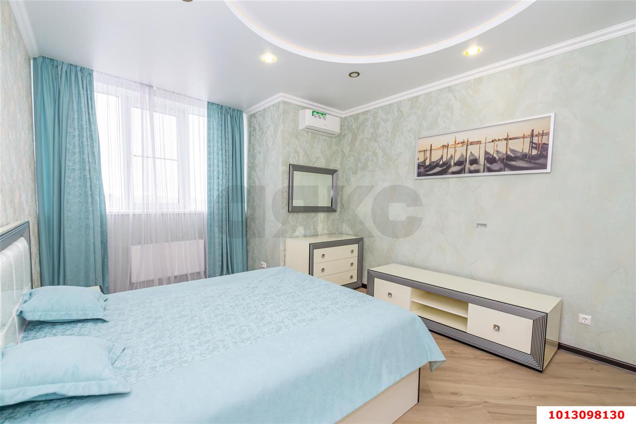 Фото №8: 1-комнатная квартира 50 м² - Краснодар, Западный внутригородской округ, Центральный внутригородской округ, жилой комплекс Адмирал, мкр. Центральный, ул. Кубанская набережная, 39