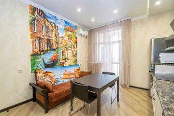 Фото №4: 1-комнатная квартира 50 м² - Краснодар, мкр. Центральный, ул. Кубанская набережная, 39