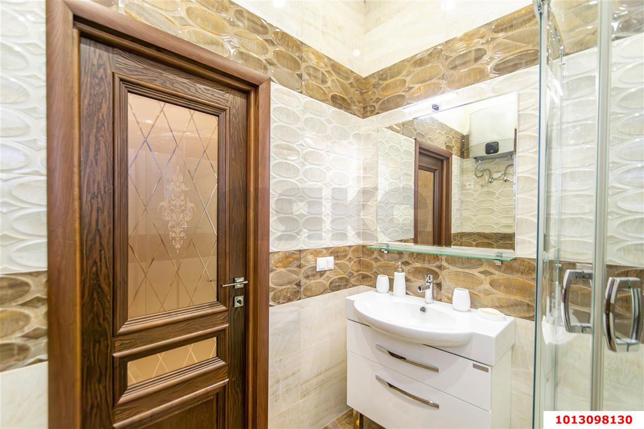 Фото №10: 1-комнатная квартира 50 м² - Краснодар, Западный внутригородской округ, Центральный внутригородской округ, жилой комплекс Адмирал, мкр. Центральный, ул. Кубанская набережная, 39