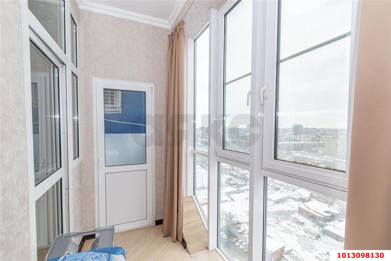 Фото №12: 1-комнатная квартира 50 м² - Краснодар, Западный внутригородской округ, Центральный внутригородской округ, жилой комплекс Адмирал, мкр. Центральный, ул. Кубанская набережная, 39