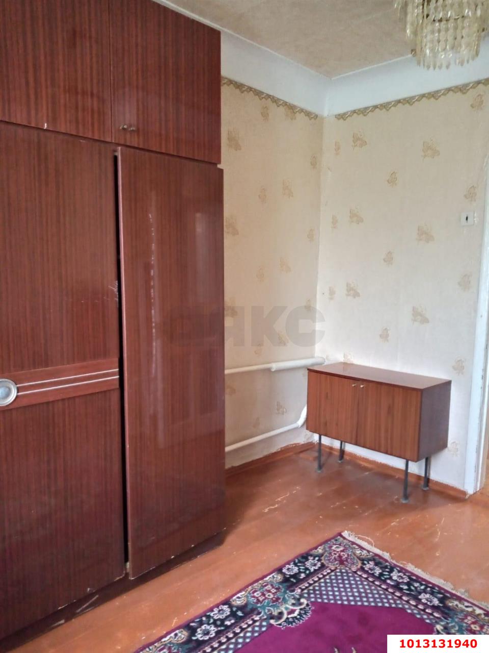 Фото №3: 2-комнатная квартира 48 м² - Афипский, ул. Октябрьская, 86