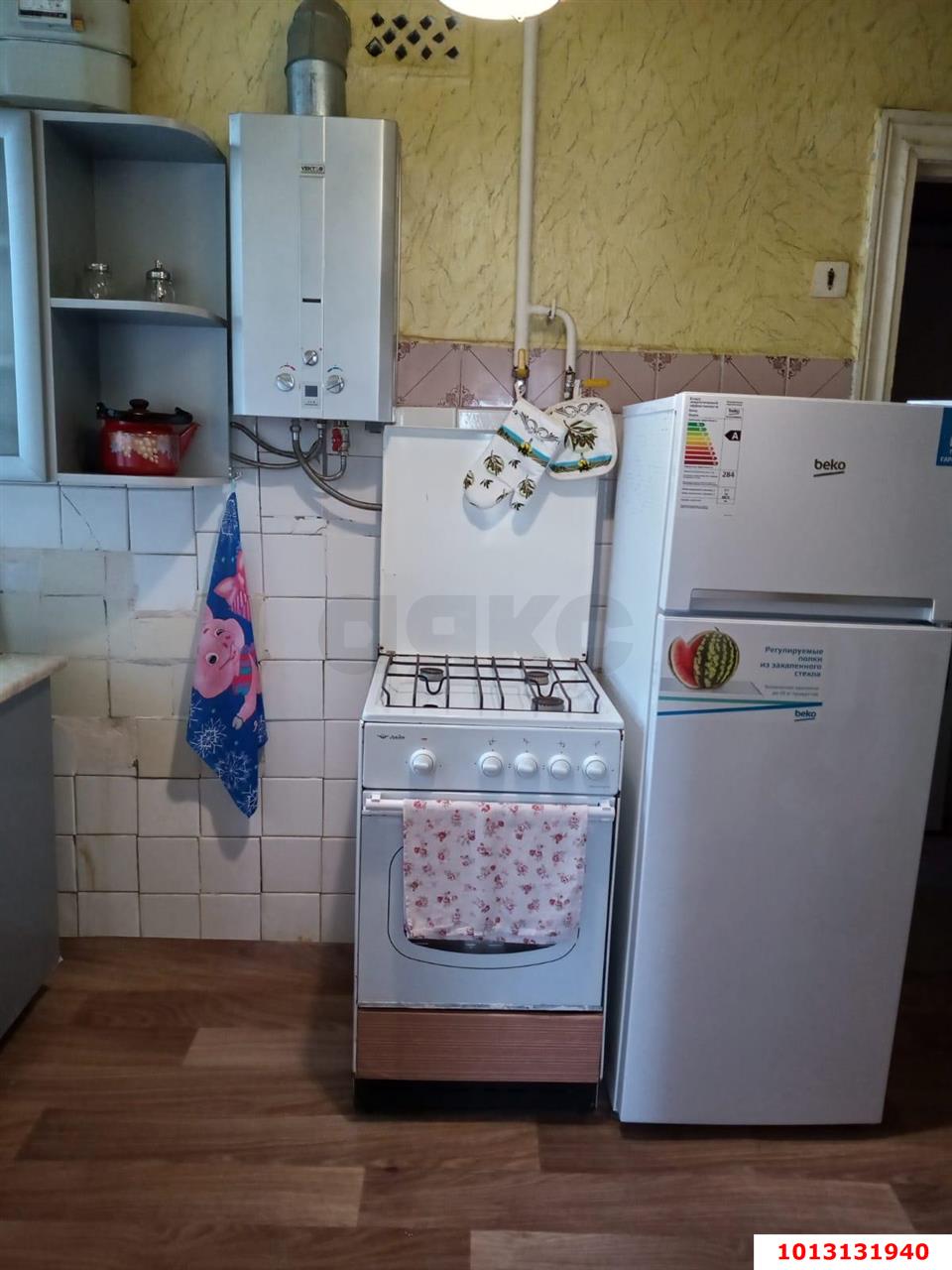 Фото №11: 2-комнатная квартира 48 м² - Афипский, ул. Октябрьская, 86