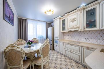 Фото №1: 2-комнатная квартира 70 м² - Краснодар, мкр. ЖК Ставропольский, ул. Селезнёва, 4/13к1