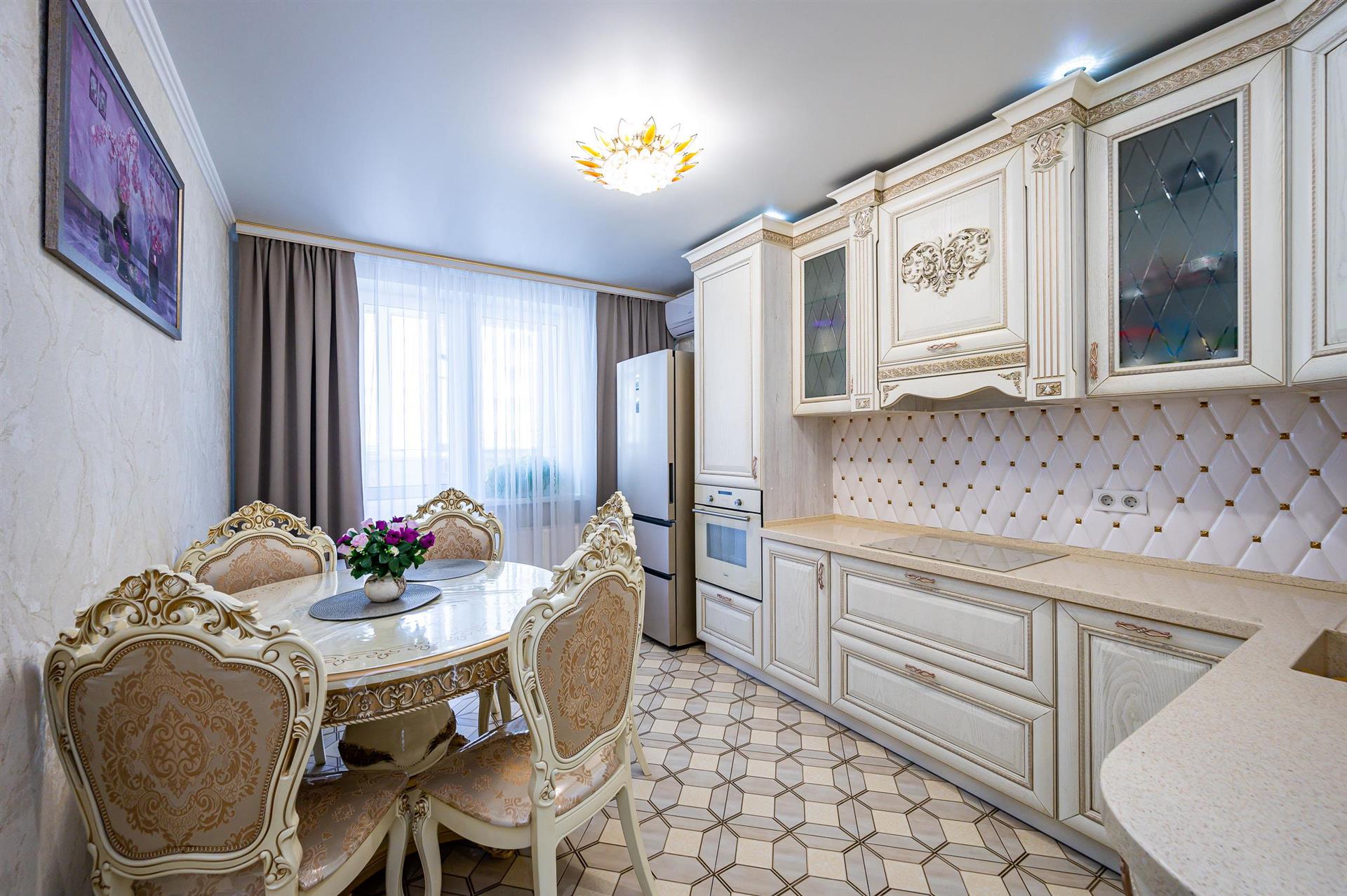 Фото №1: 2-комнатная квартира 70 м² - Краснодар, Карасунский внутригородской округ, Черёмушки, мкр. ЖК Ставропольский, ул. Селезнёва, 4/13к1