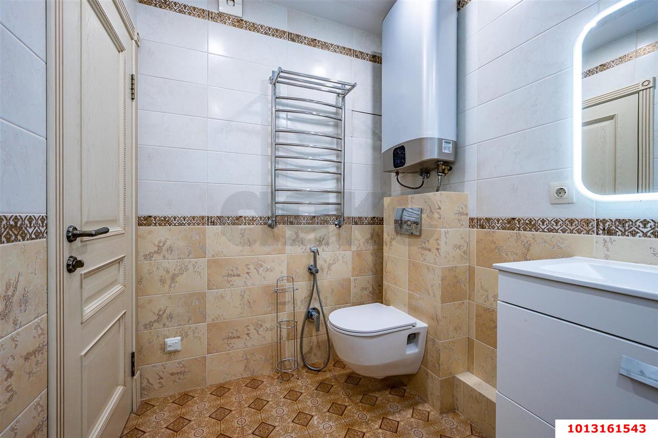 Фото №9: 2-комнатная квартира 70 м² - Краснодар, ул. Селезнёва, 4/13к1