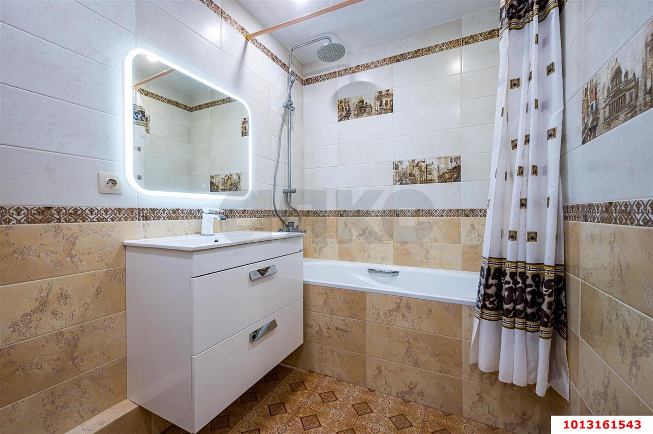 Фото №7: 2-комнатная квартира 70 м² - Краснодар, ул. Селезнёва, 4/13к1