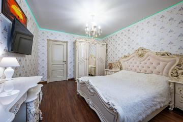 Фото №4: 2-комнатная квартира 70 м² - Краснодар, мкр. ЖК Ставропольский, ул. Селезнёва, 4/13к1