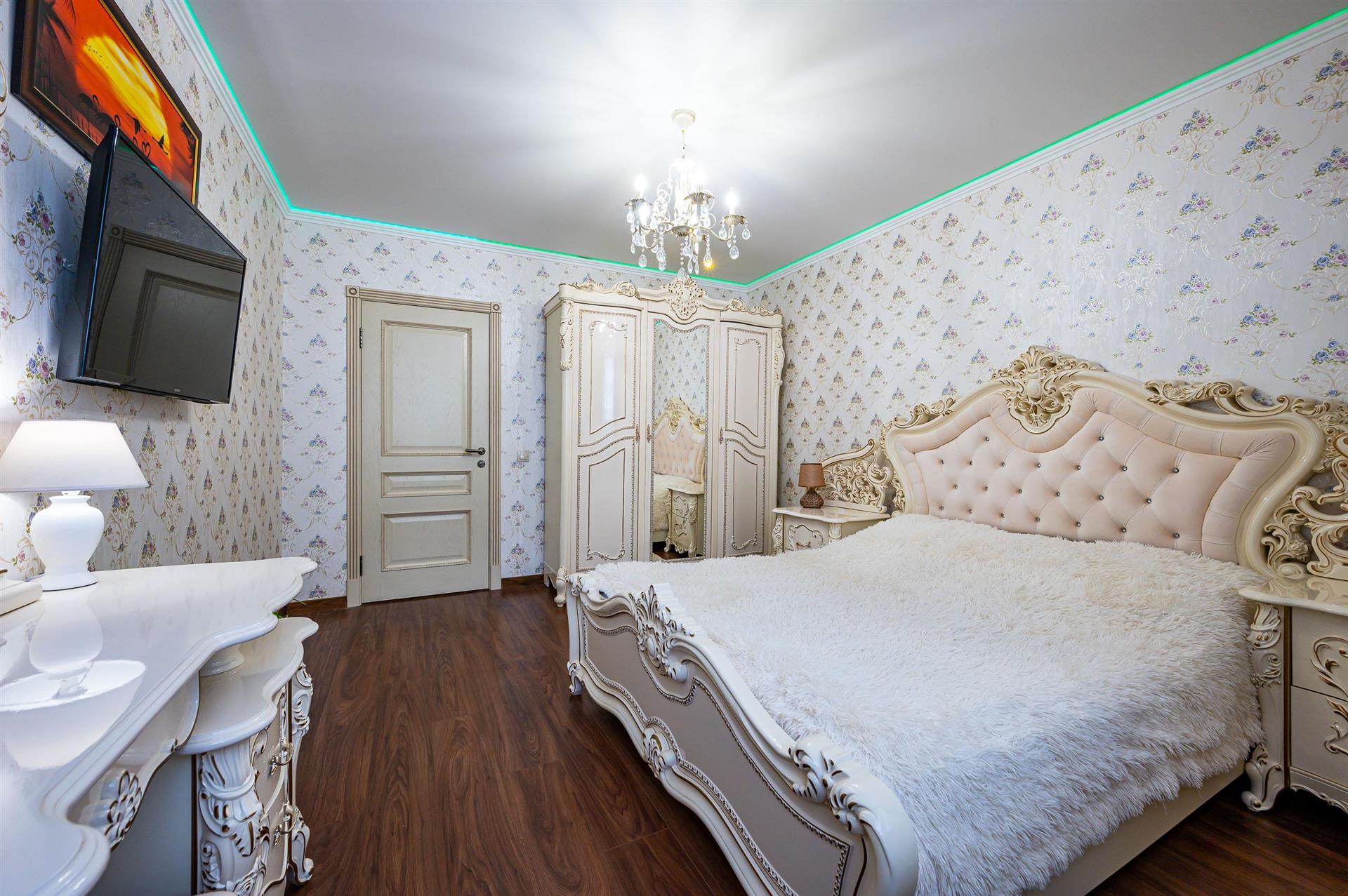 Фото №4: 2-комнатная квартира 70 м² - Краснодар, Карасунский внутригородской округ, Черёмушки, мкр. ЖК Ставропольский, ул. Селезнёва, 4/13к1