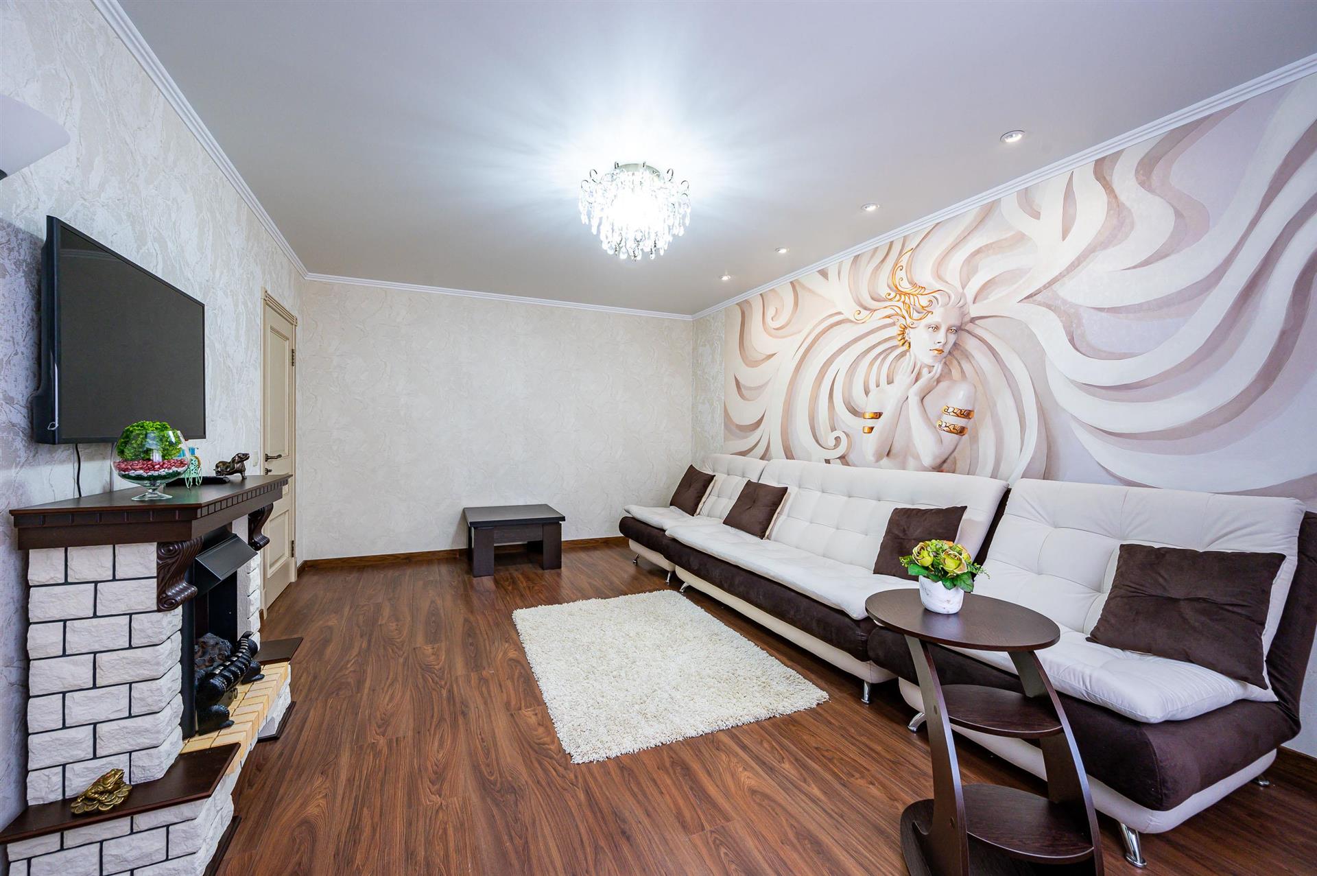 Фото №6: 2-комнатная квартира 70 м² - Краснодар, Карасунский внутригородской округ, Черёмушки, мкр. ЖК Ставропольский, ул. Селезнёва, 4/13к1