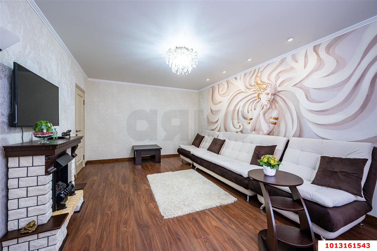 Фото №6: 2-комнатная квартира 70 м² - Краснодар, ул. Селезнёва, 4/13к1