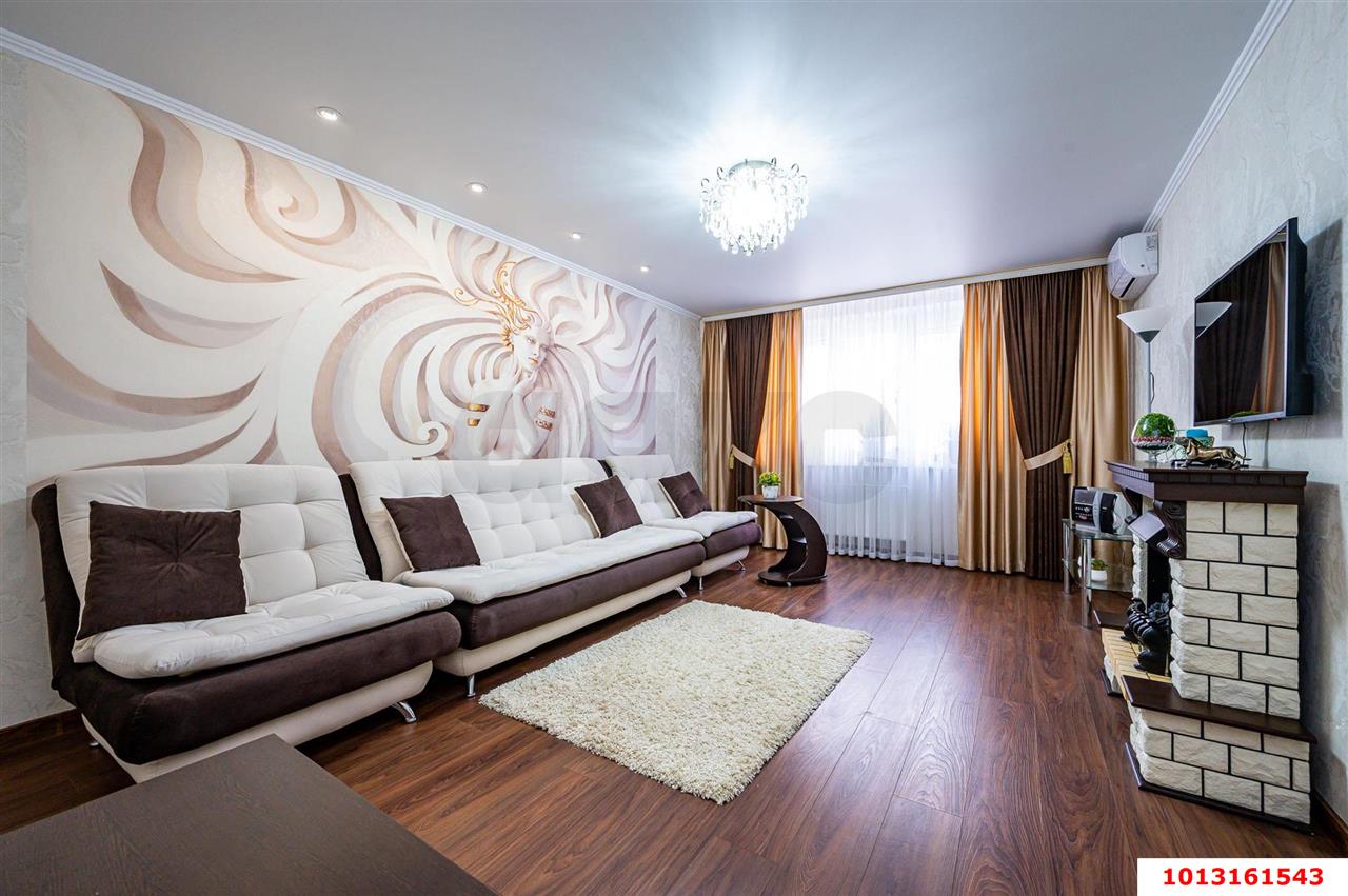 Фото №5: 2-комнатная квартира 70 м² - Краснодар, ул. Селезнёва, 4/13к1