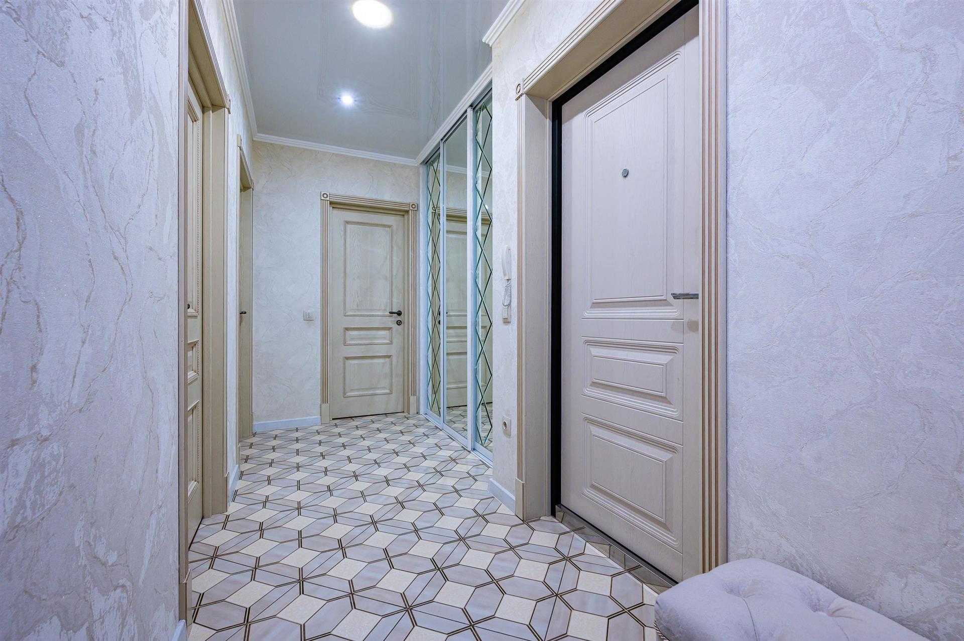 Фото №12: 2-комнатная квартира 70 м² - Краснодар, Карасунский внутригородской округ, Черёмушки, мкр. ЖК Ставропольский, ул. Селезнёва, 4/13к1