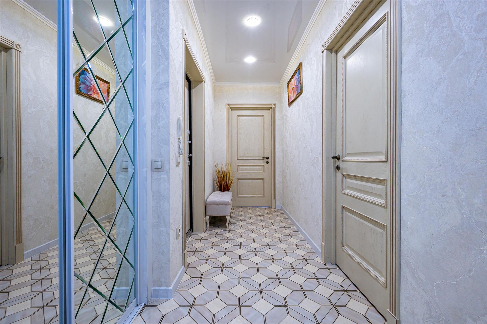 Фото №11: 2-комнатная квартира 70 м² - Краснодар, Карасунский внутригородской округ, Черёмушки, мкр. ЖК Ставропольский, ул. Селезнёва, 4/13к1