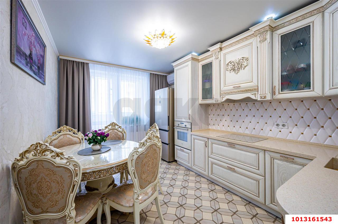 Фото №1: 2-комнатная квартира 70 м² - Краснодар, жилой комплекс Ставропольский, ул. Селезнёва, 4/13к1