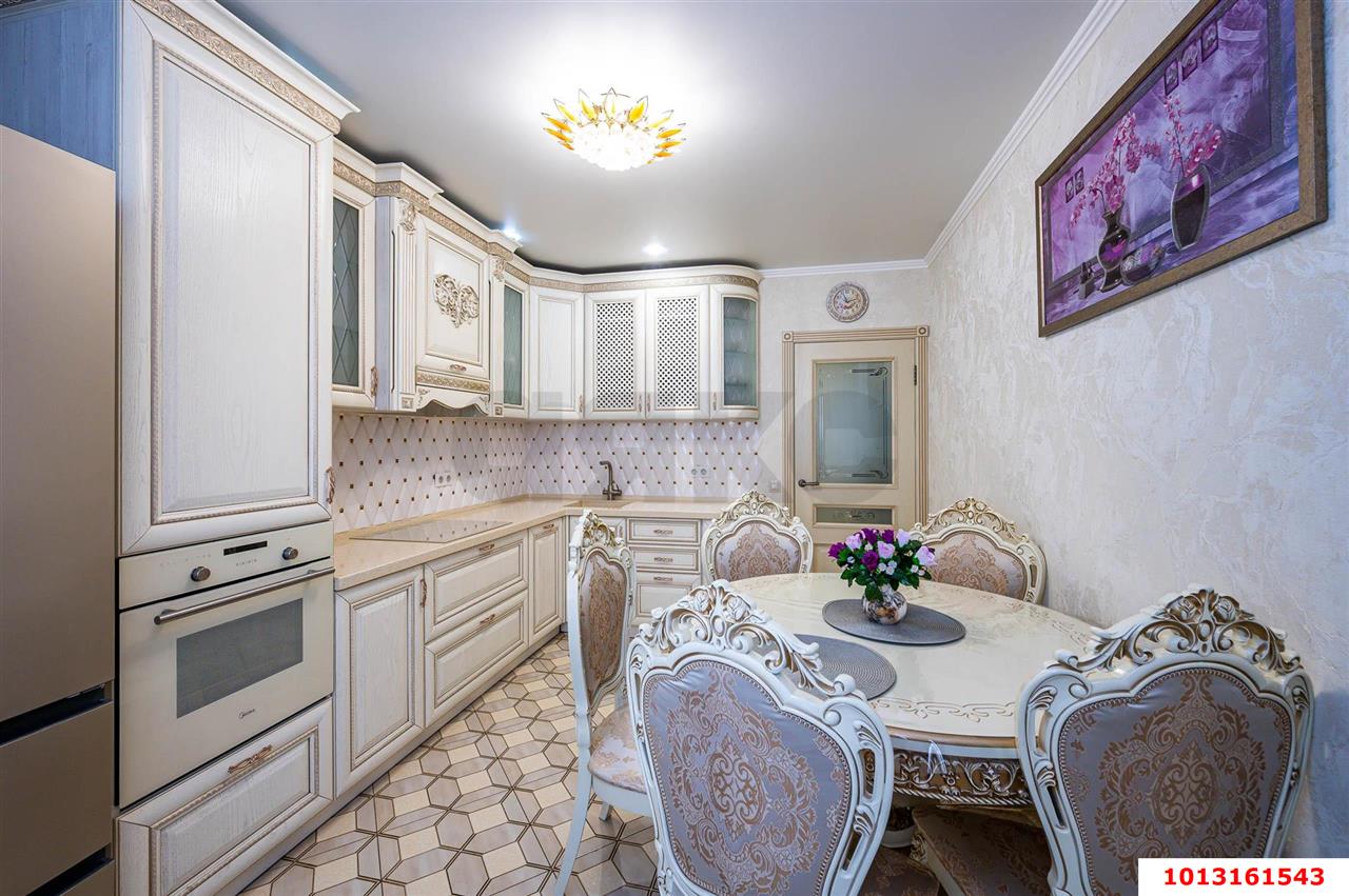 Фото №2: 2-комнатная квартира 70 м² - Краснодар, жилой комплекс Ставропольский, ул. Селезнёва, 4/13к1