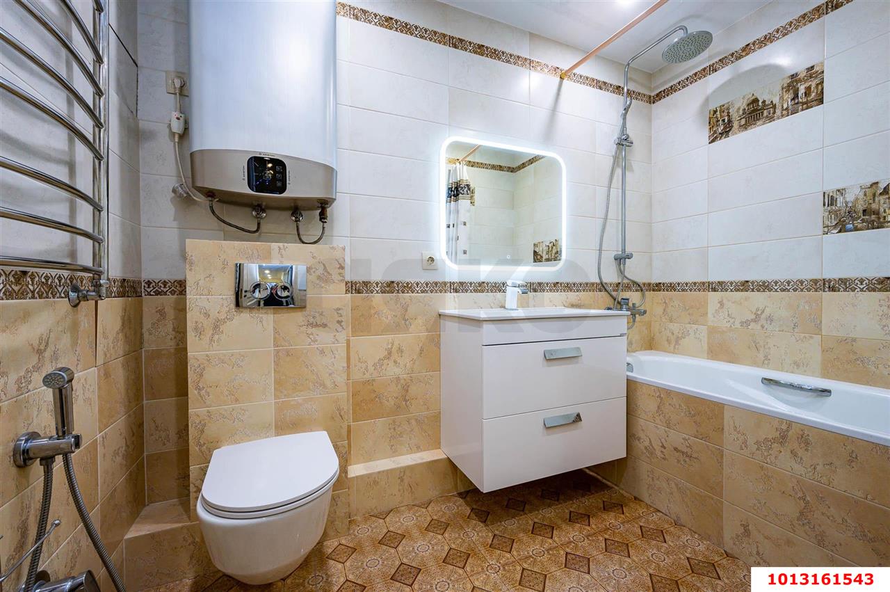 Фото №8: 2-комнатная квартира 70 м² - Краснодар, ул. Селезнёва, 4/13к1