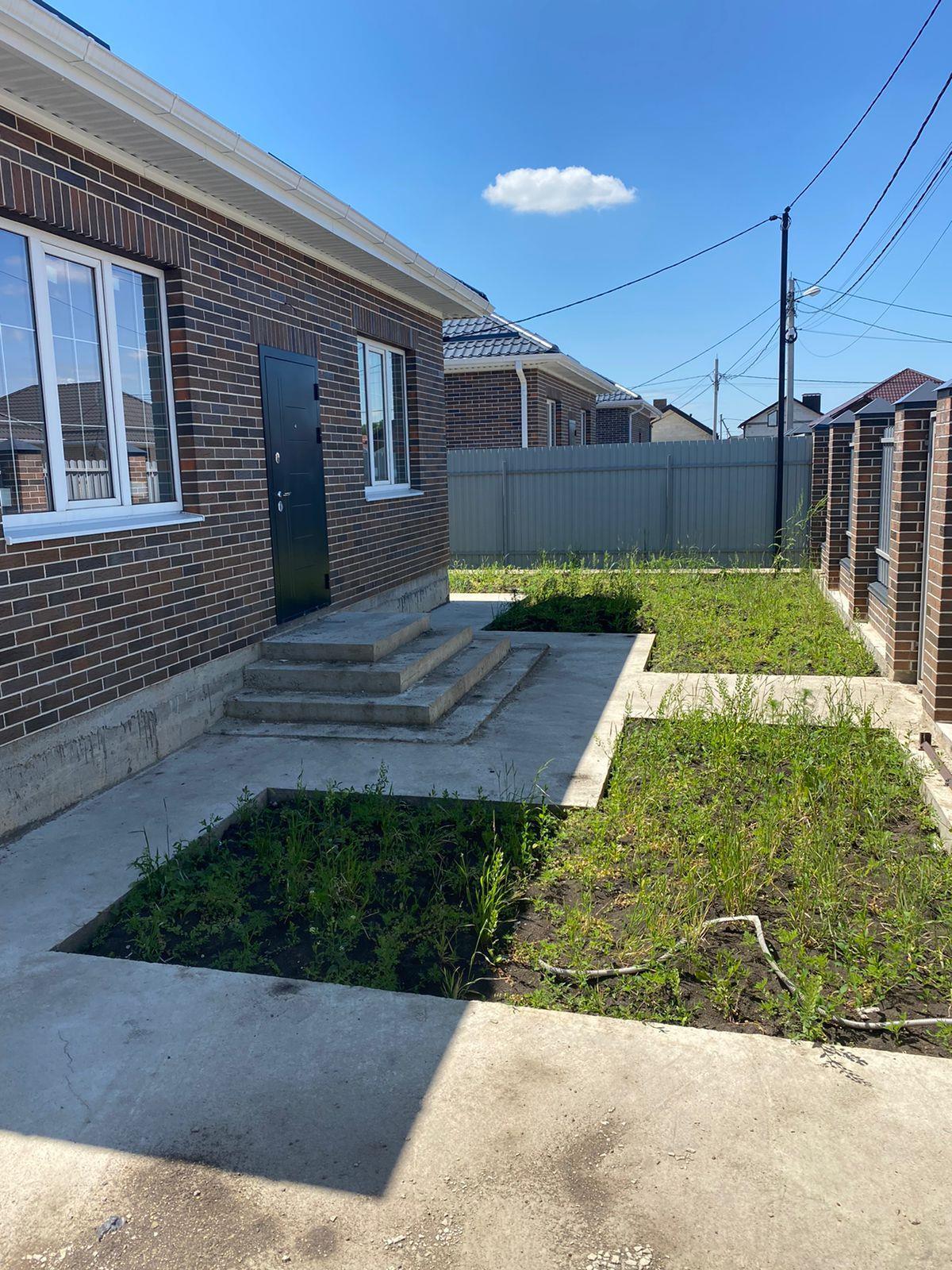 Фото №3: Дом 100 м² + 4 сот. - Краснодар, Карасунский внутригородской округ, мкр. ДНТ Знаменский, ул. Зелёная