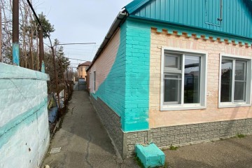 Фото №1: Дом 71 м² - Краснодар, мкр. Горхутор, ул. Зоотехническая, 4