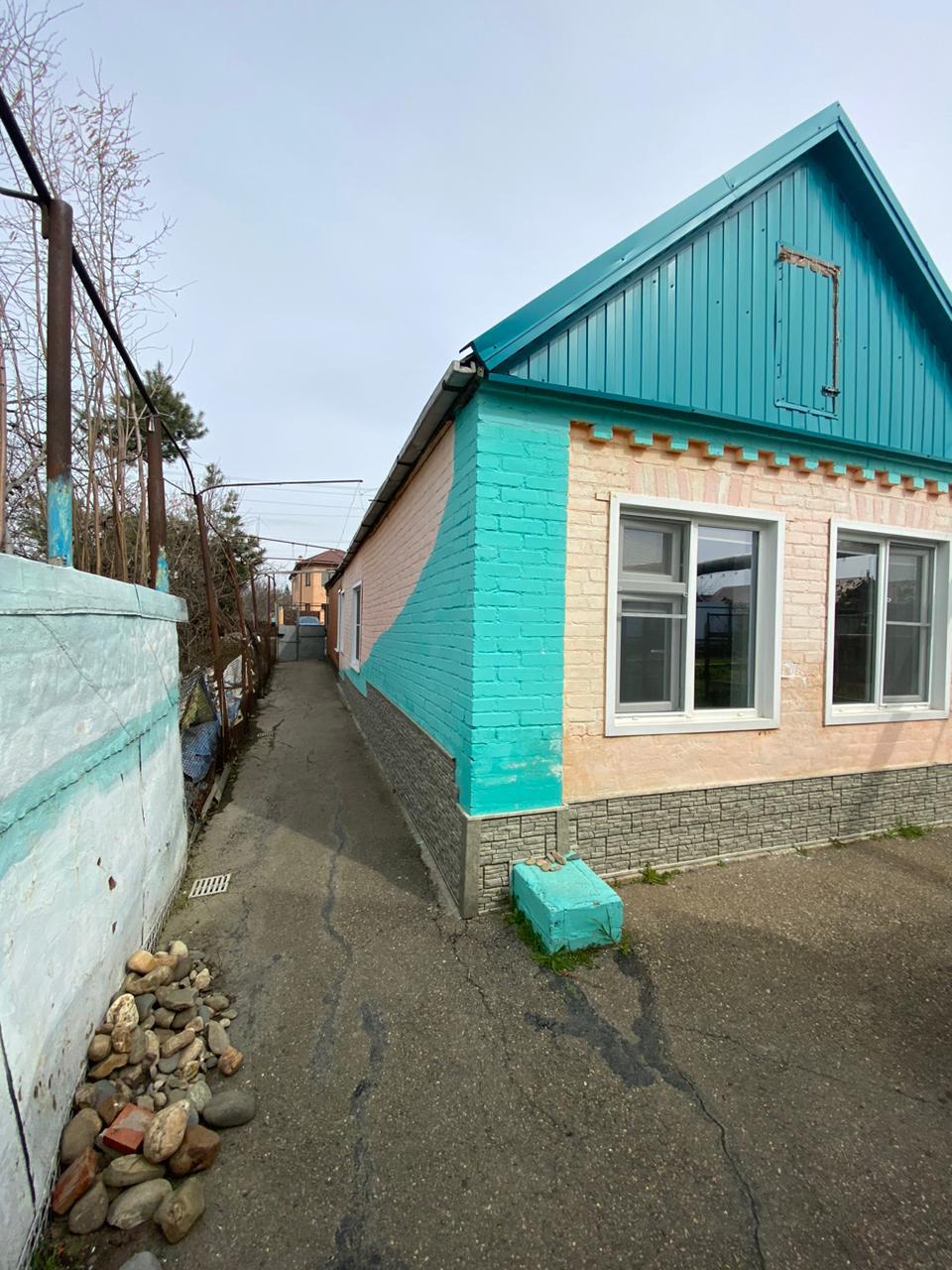 Фото №1: Дом 71 м² + 3 сот. - Краснодар, Прикубанский внутригородской округ, мкр. Горхутор, ул. Зоотехническая, 4